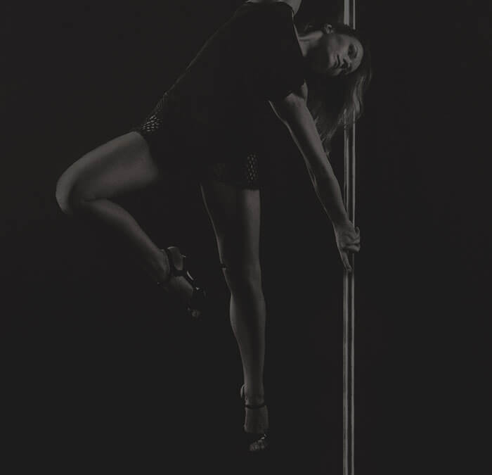 Pole dancing